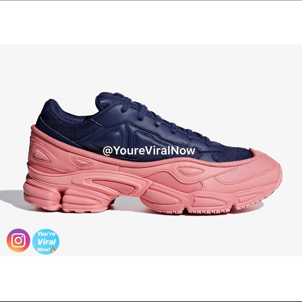 ADIDAS X RAF SIMONS
Men's Ozweego Sneakers - Picture 1 of 3